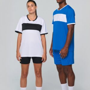 PROACT® Unisex multisport sport-T-shirt met korte mouwen
