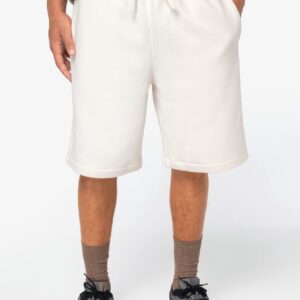 Native Spirit Duurzame herenbermuda met loose fit
