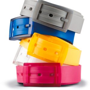 K-up Gekleurde Riem