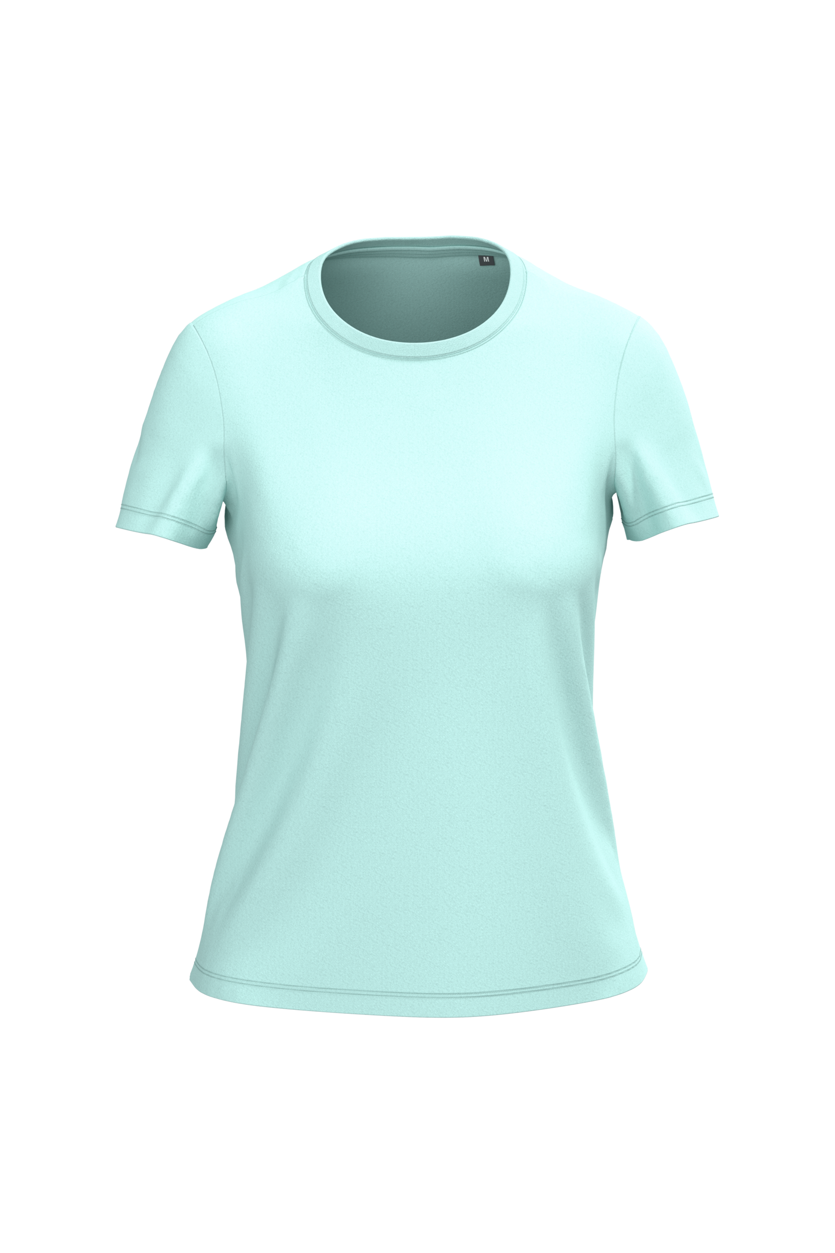 Kariban Dames T-shirt Bio150 IC — Ice Mint