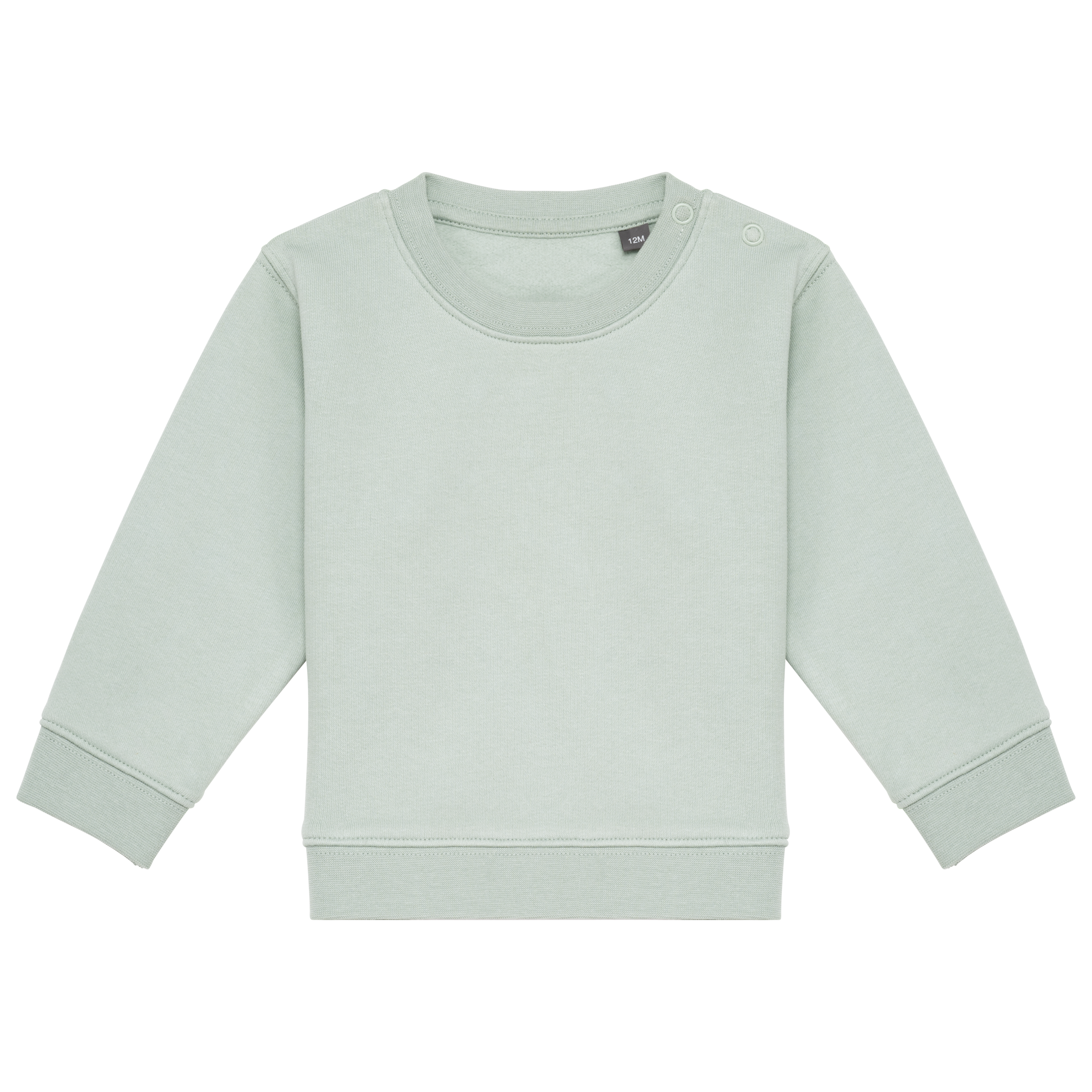 Kariban Ecologische baby sweater — Sage