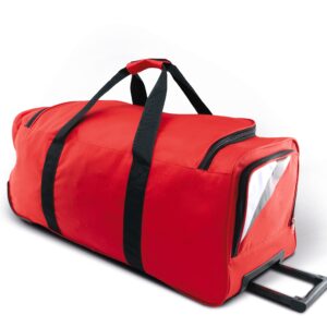 PROACT® Grote sporttas op wieltjes - 65 L