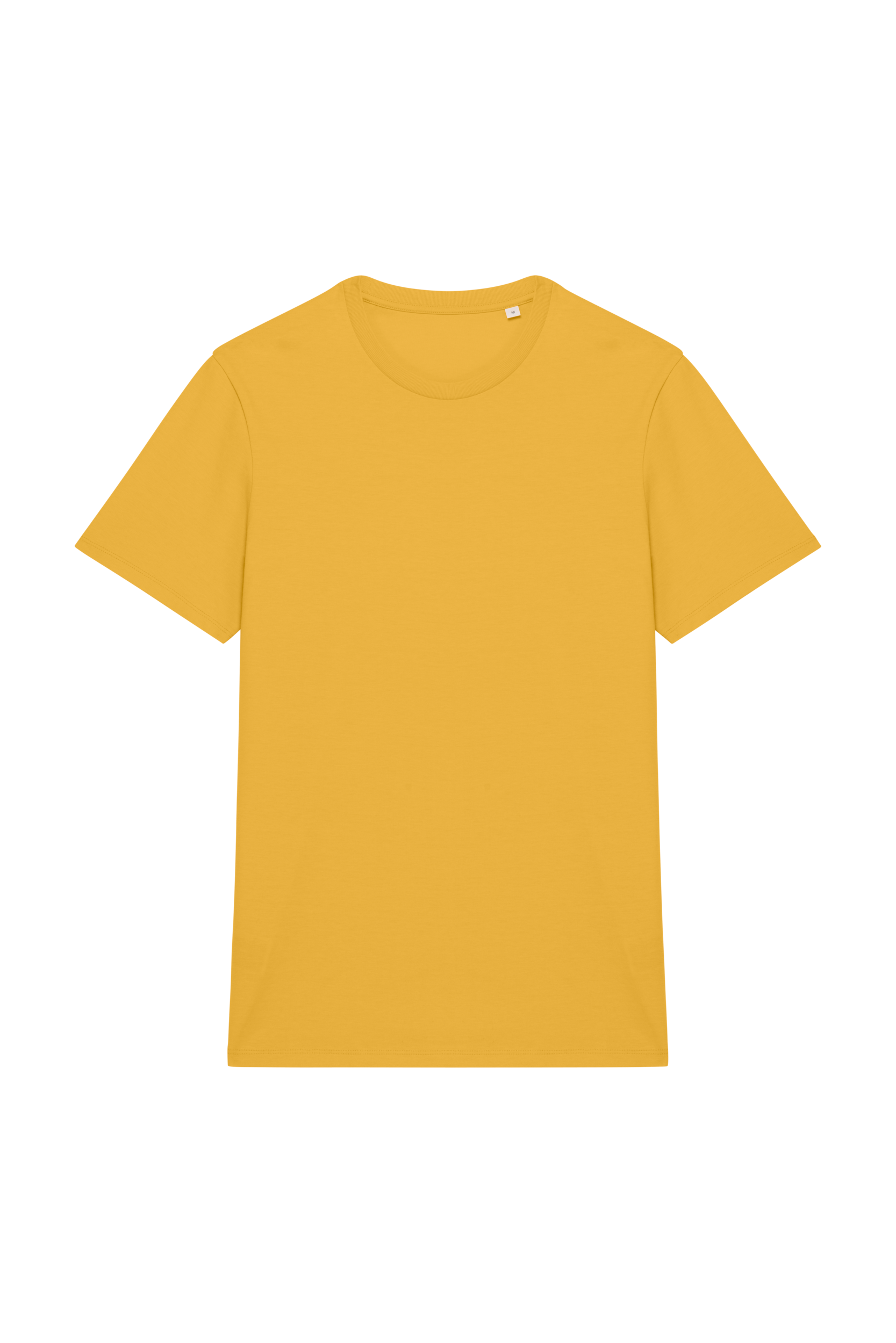 Native Spirit Ecologische uniseks T-shirt — Sun Yellow