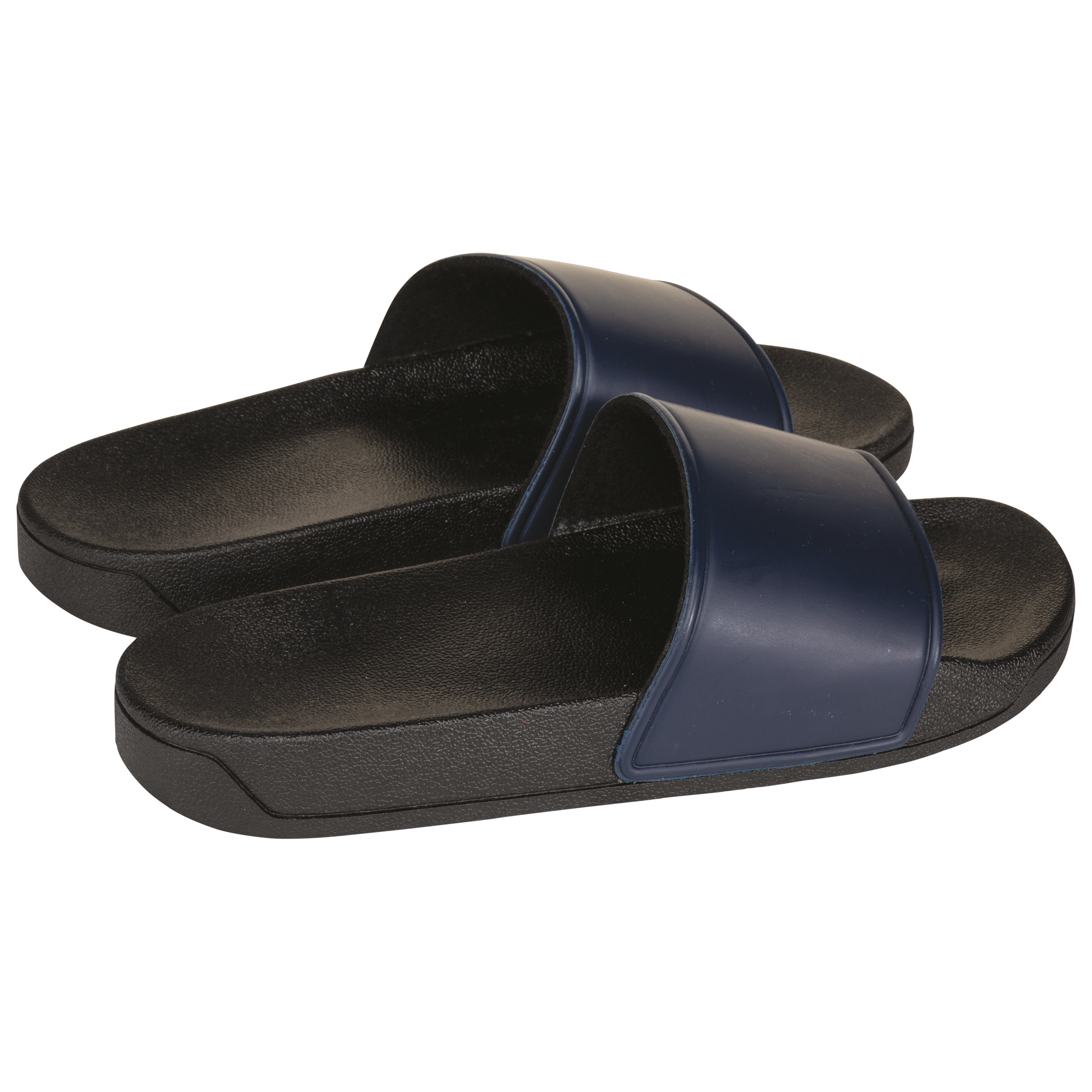 PROACT® Uniseks espadrilles — Black / Navy