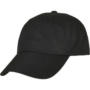 FLEXFIT Dad cap in gerecycled katoen