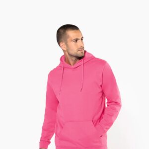 Kariban Herensweater met capuchon