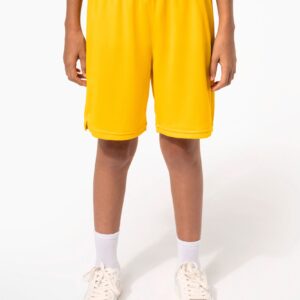 PROACT® Basketbalshort voor kinderen