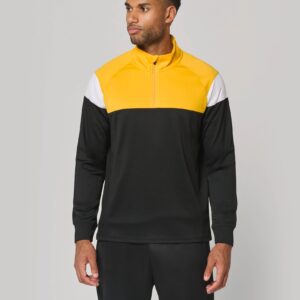 PROACT® Trainingssweater 1/4 rits uniseks
