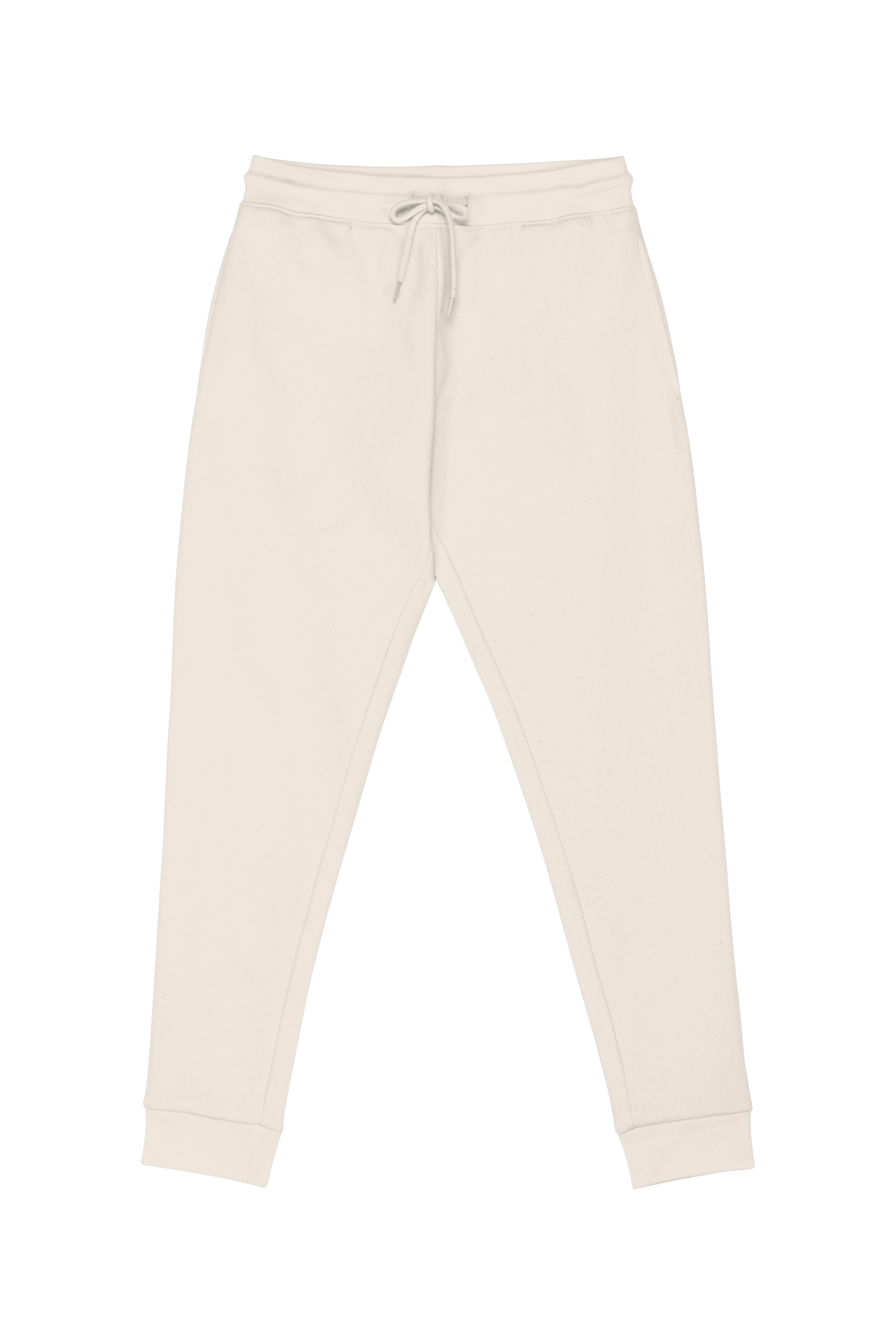 Native Spirit Ecologische heren joggingbroek — Ivory