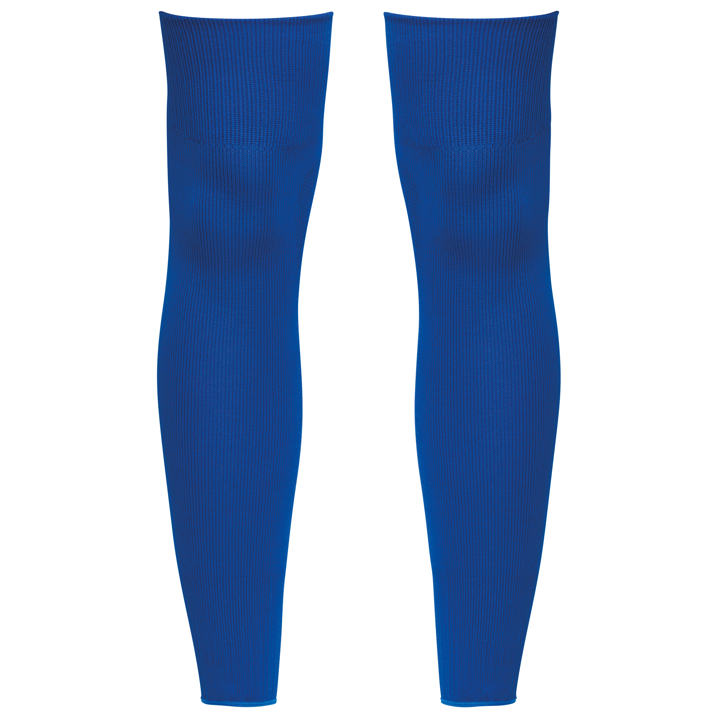 PROACT® Unisex beenwarmers voor sport — Dark Royal Blue