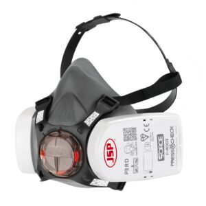 JSP Force™8 masker met Press To Check™ P3-filters