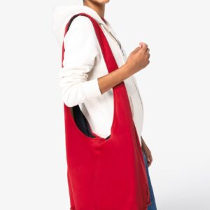 Native Spirit Schoudertas van fleece