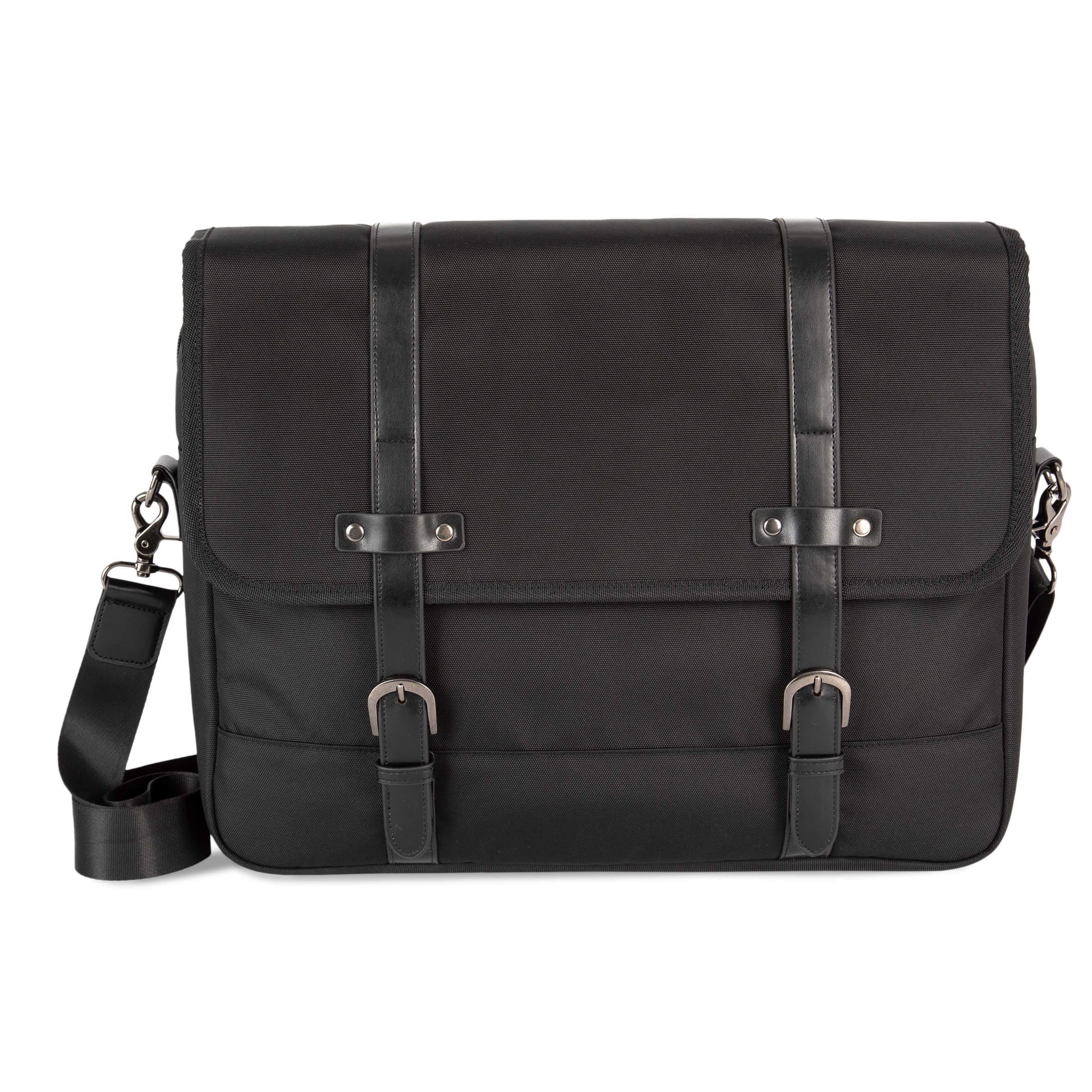 Kimood Business messager tas Kialma by K-loop — Black