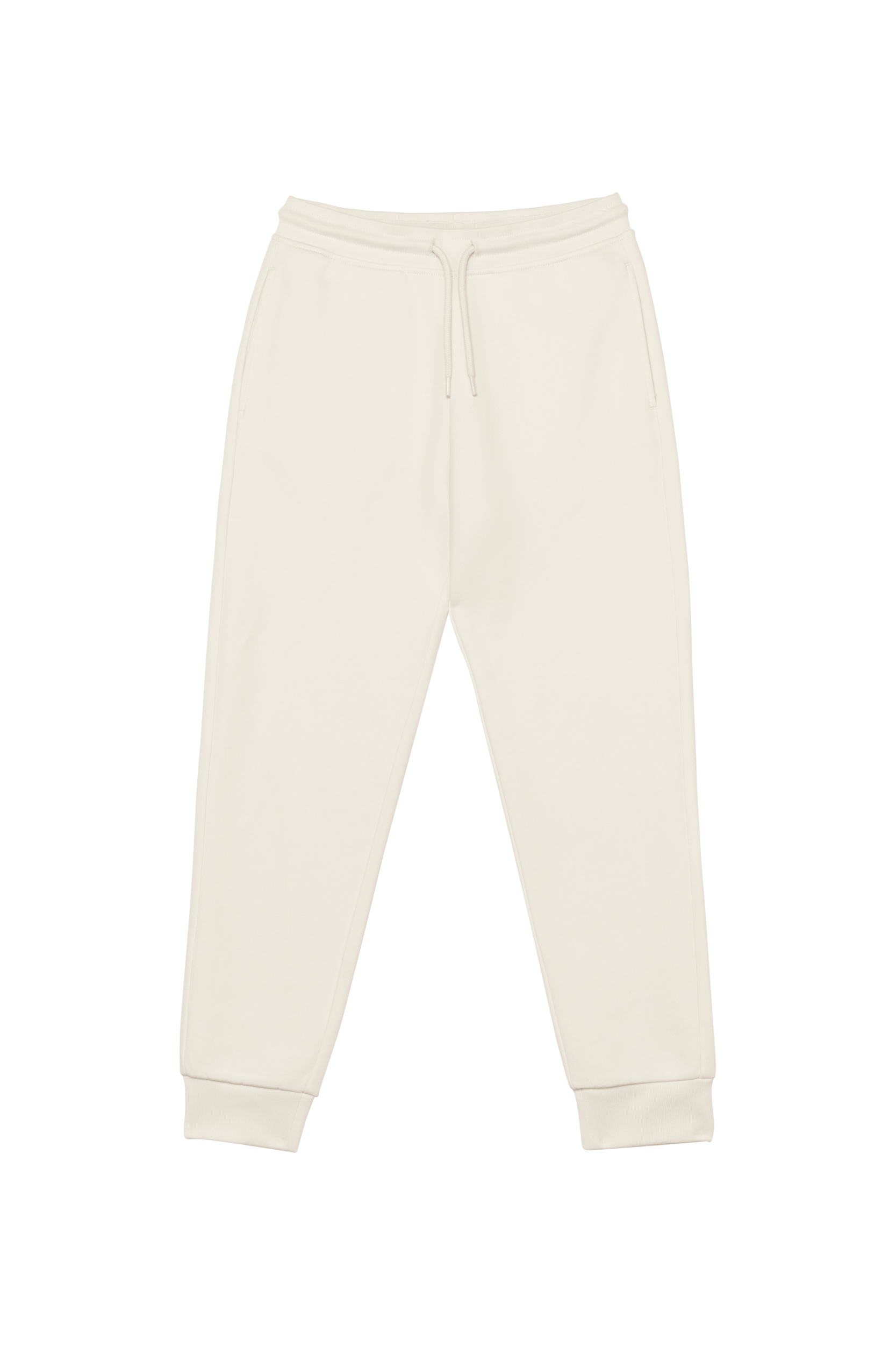 Native Spirit Ecologisch joggingbroek voor kinderen — Ivory
