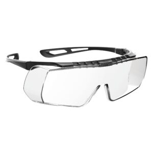 JSP Stealth™ Coverlite veiligheidsoverbril anti-kras lens K