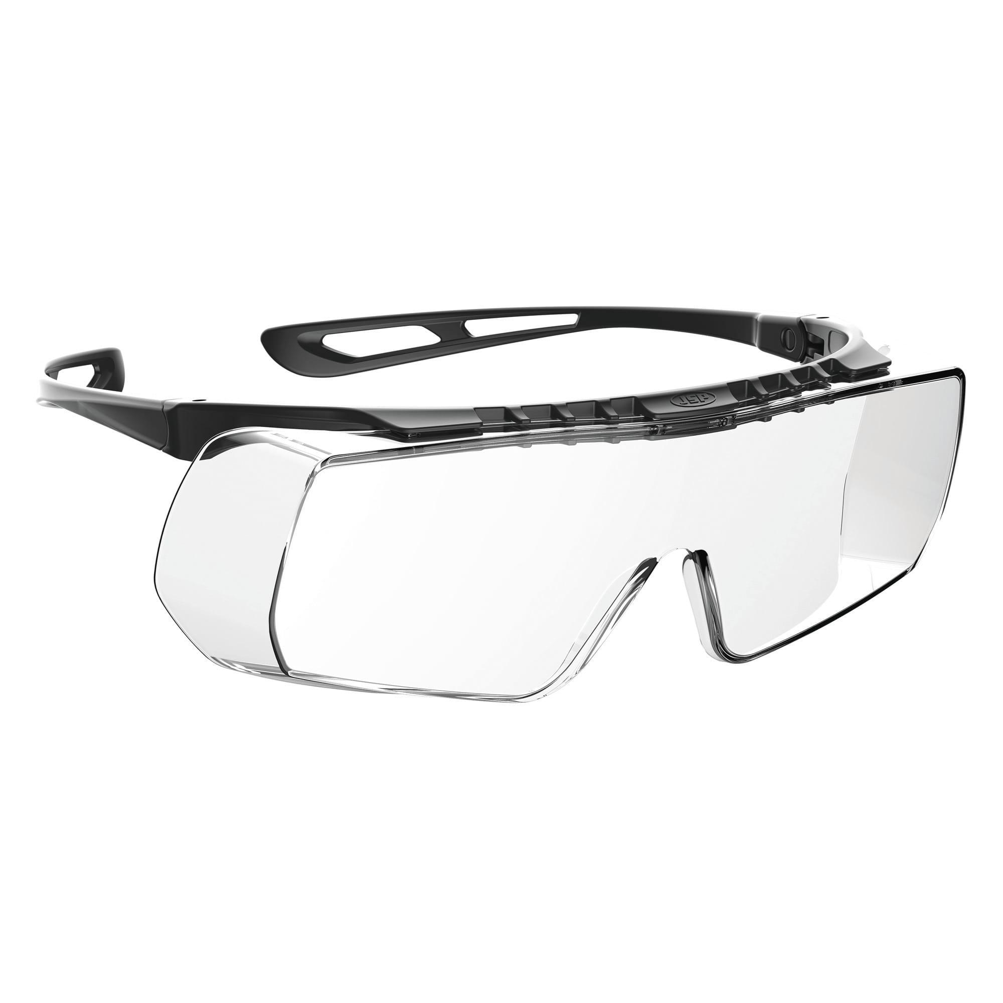 JSP Stealth™ Coverlite veiligheidsoverbril anti-kras lens K