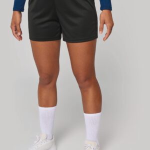 PROACT® Dames sportshort van polyester