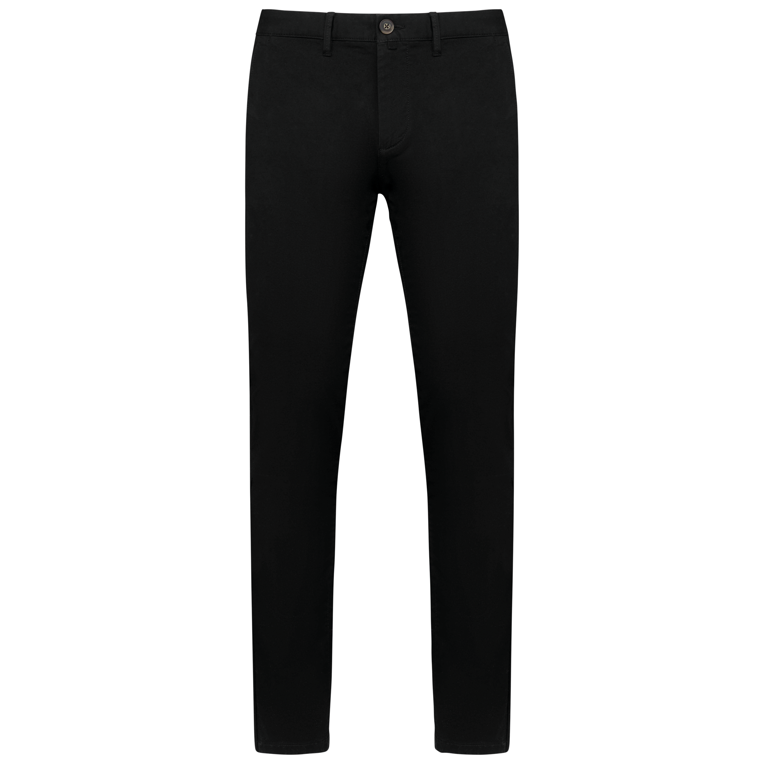 Native Spirit Ecologische chinobroek heren — Black
