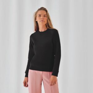 B&C QUEEN Sweater met ronde hals