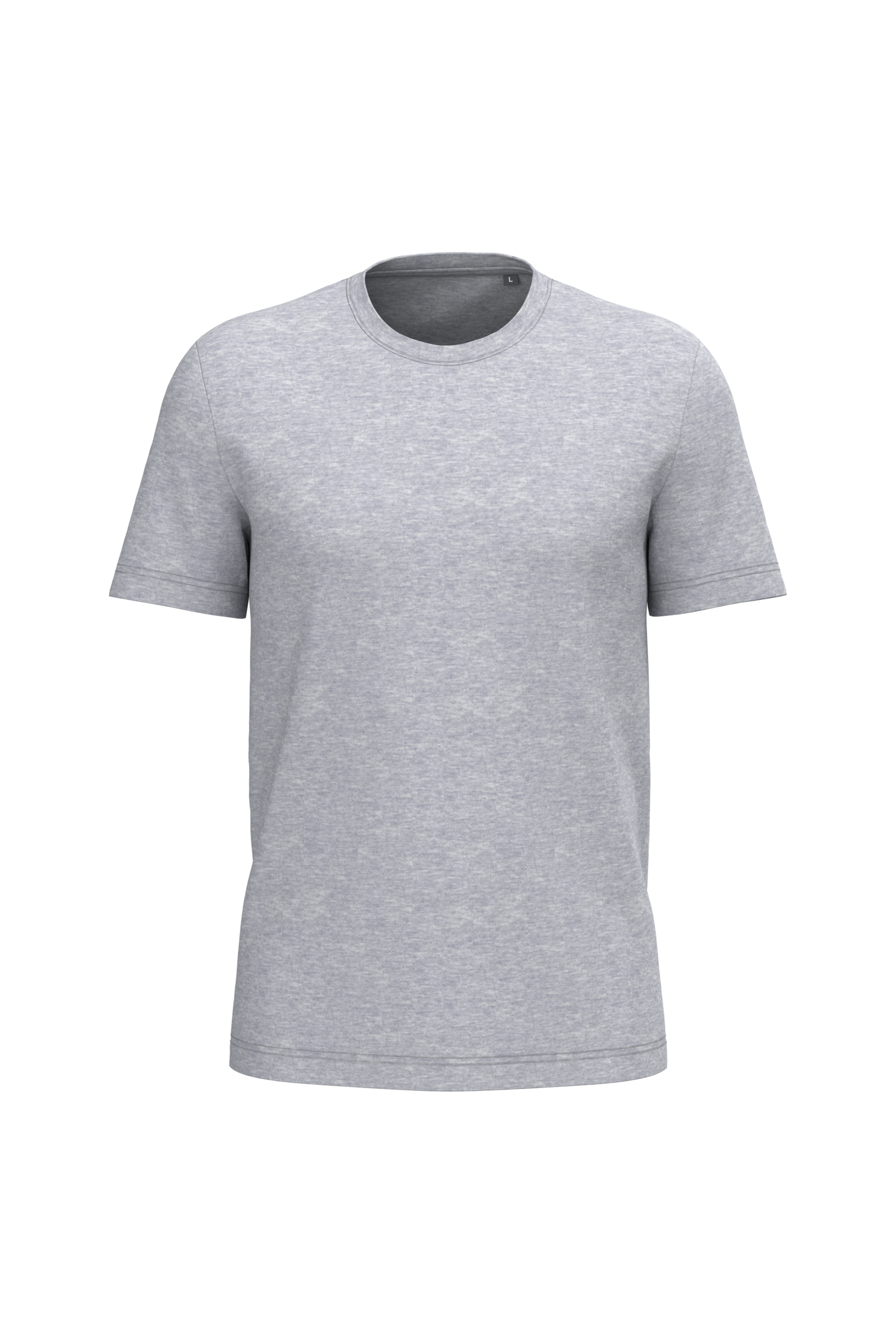 Kariban Heren T-shirt Bio150 IC — Oxford Grey