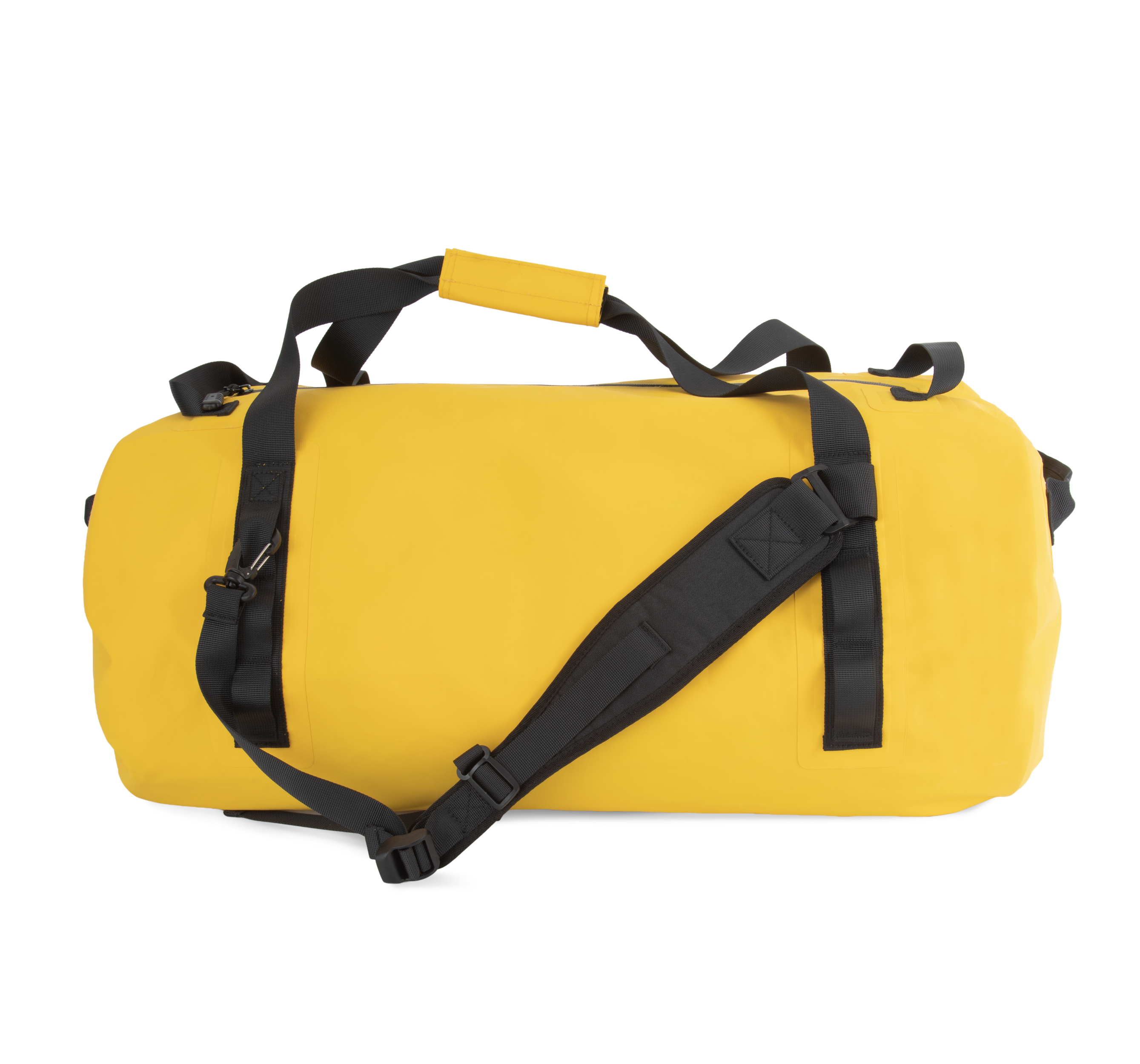 Kimood Waterdichte reisrugzak — Yellow
