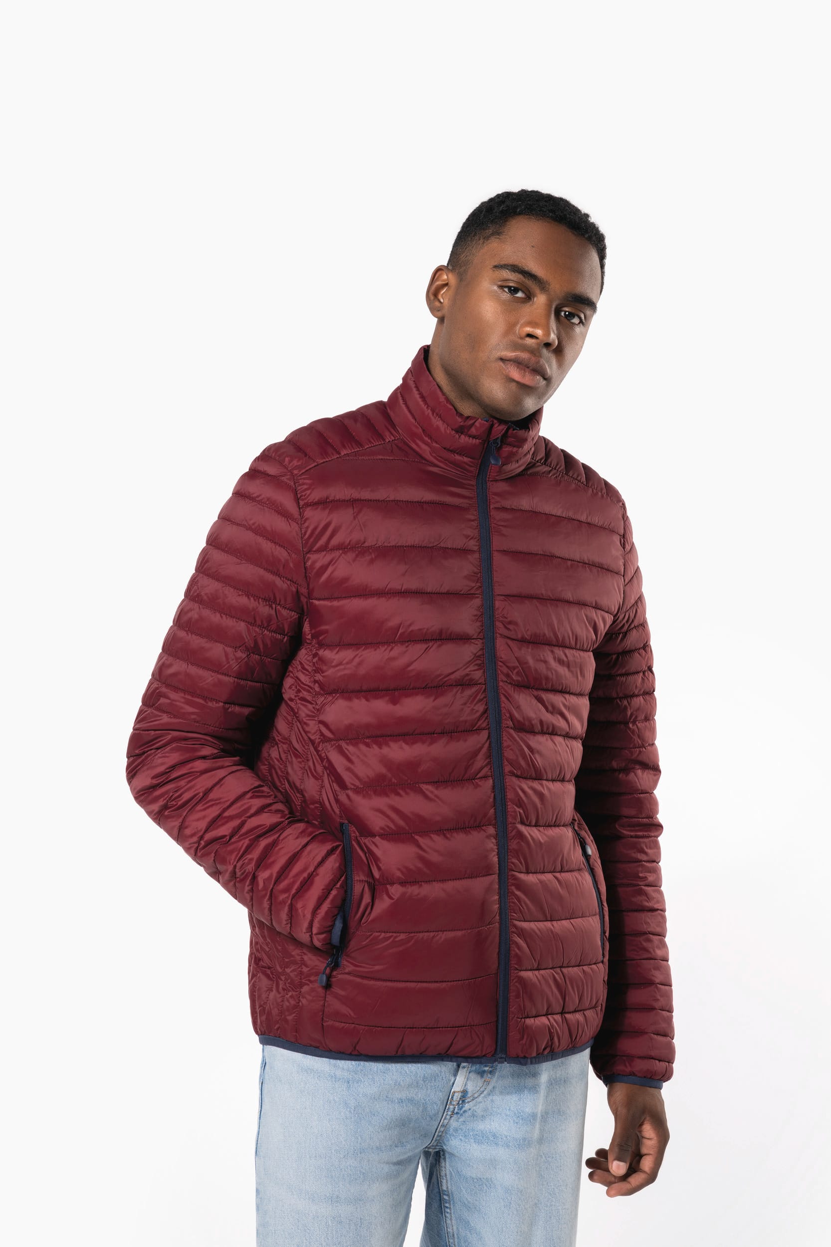 Kariban Men's lightweight padded jacket