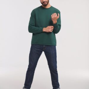 Russell Heavy Duty ronde hals sweater