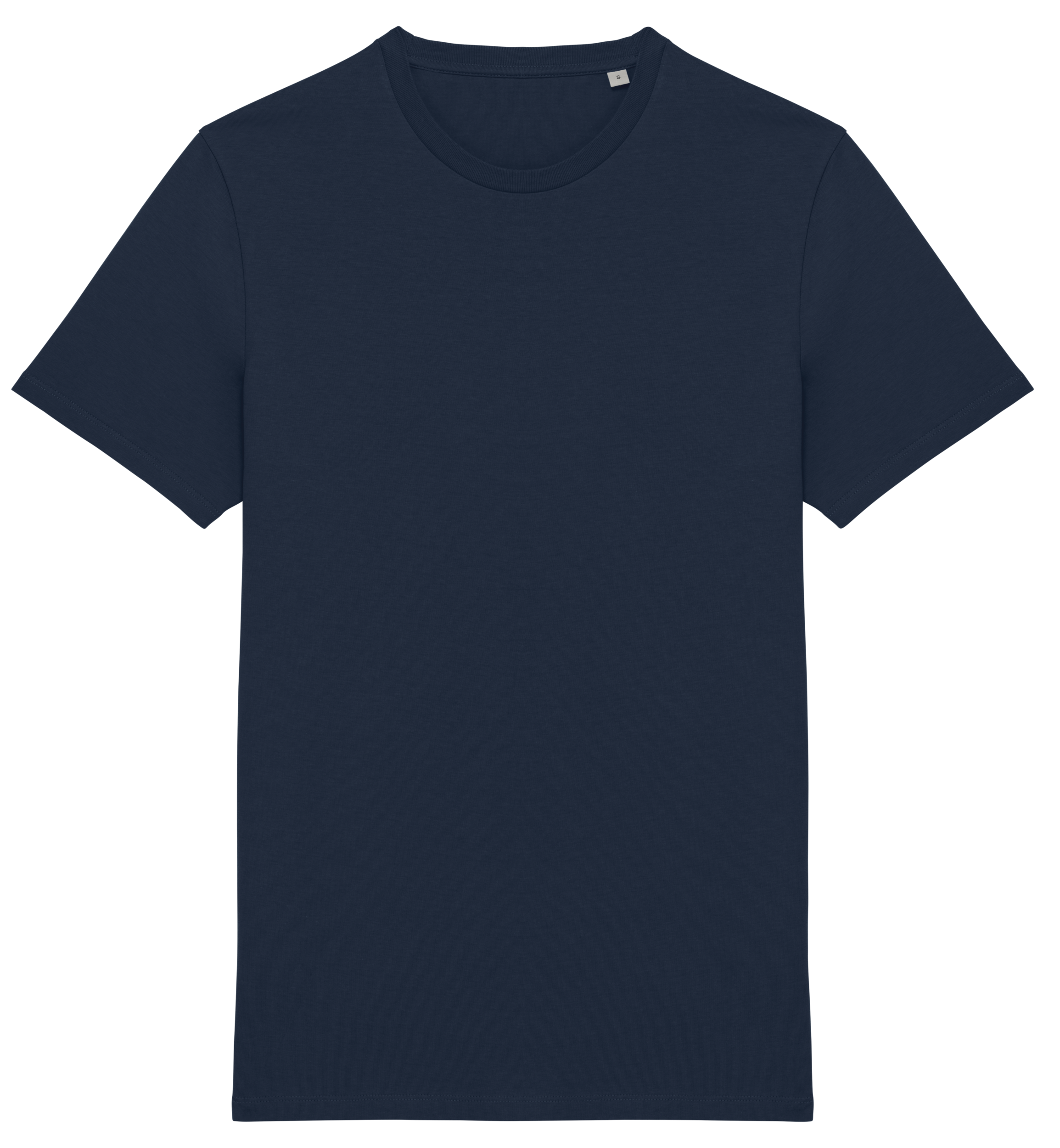 Native Spirit Ecologische uniseks T-shirt — Navy Blue