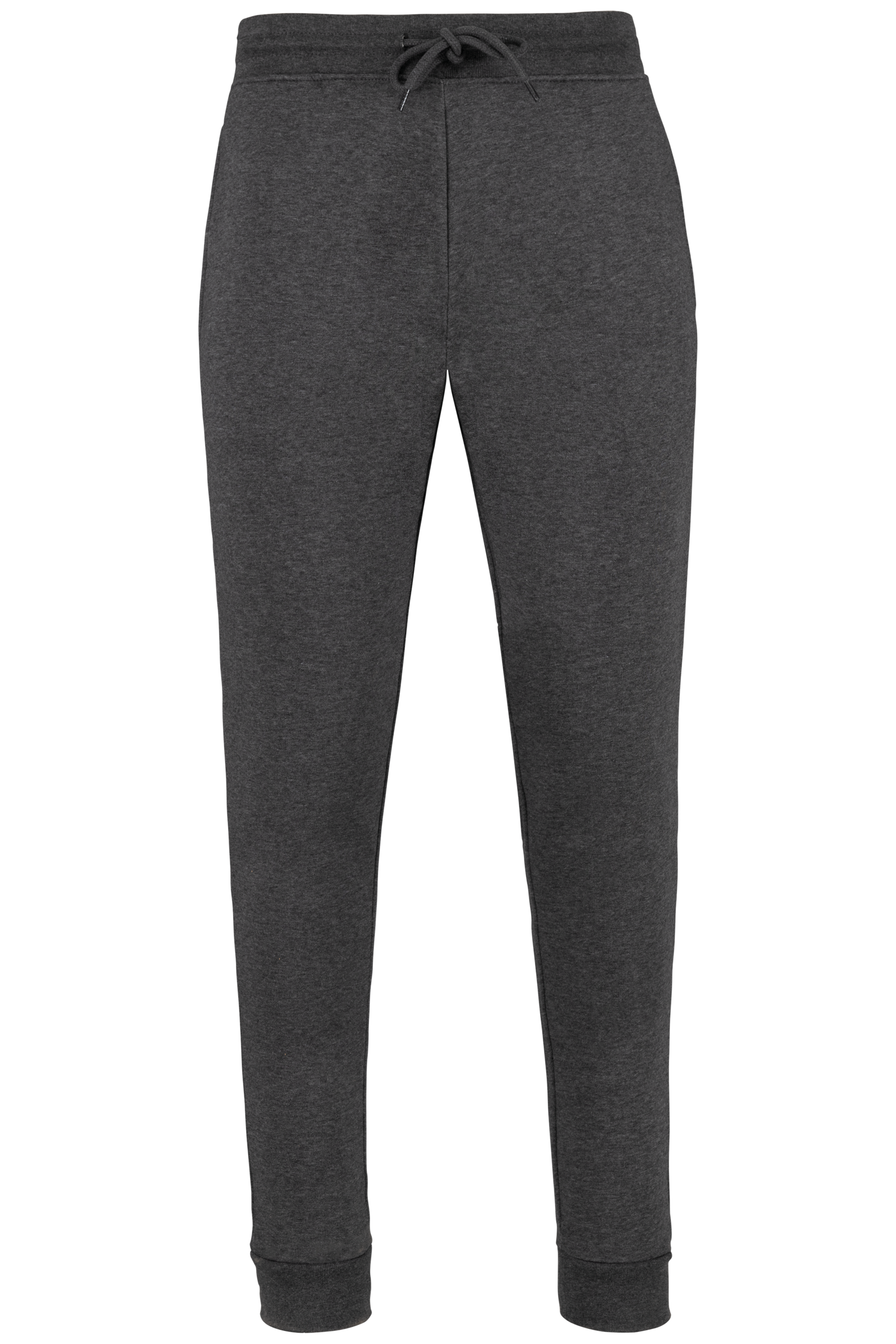 Native Spirit Ecologische heren joggingbroek — Volcano Grey Heather