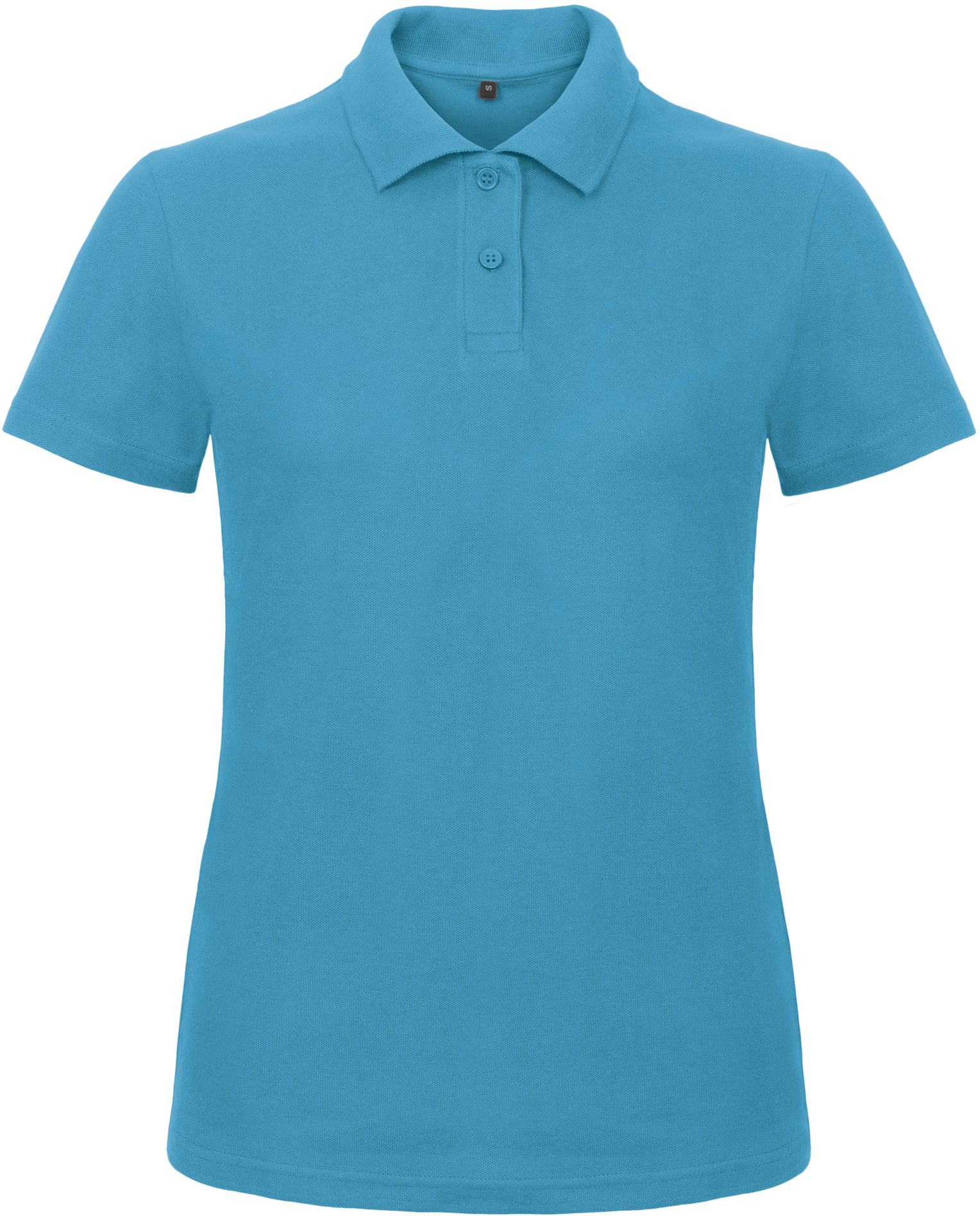 B&C Id.001 Ladies' Polo Shirt — Atoll
