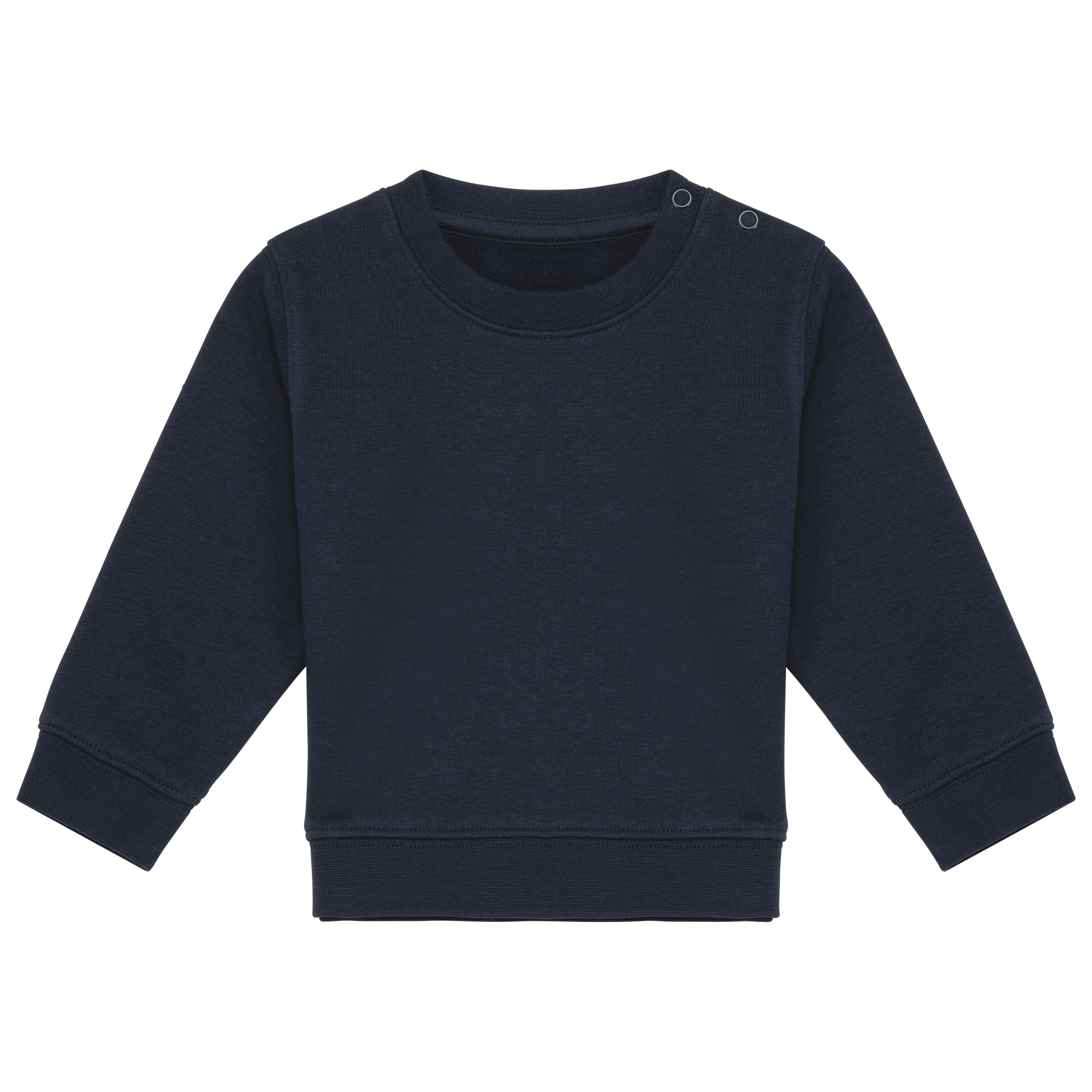 Kariban Ecologische baby sweater — Navy
