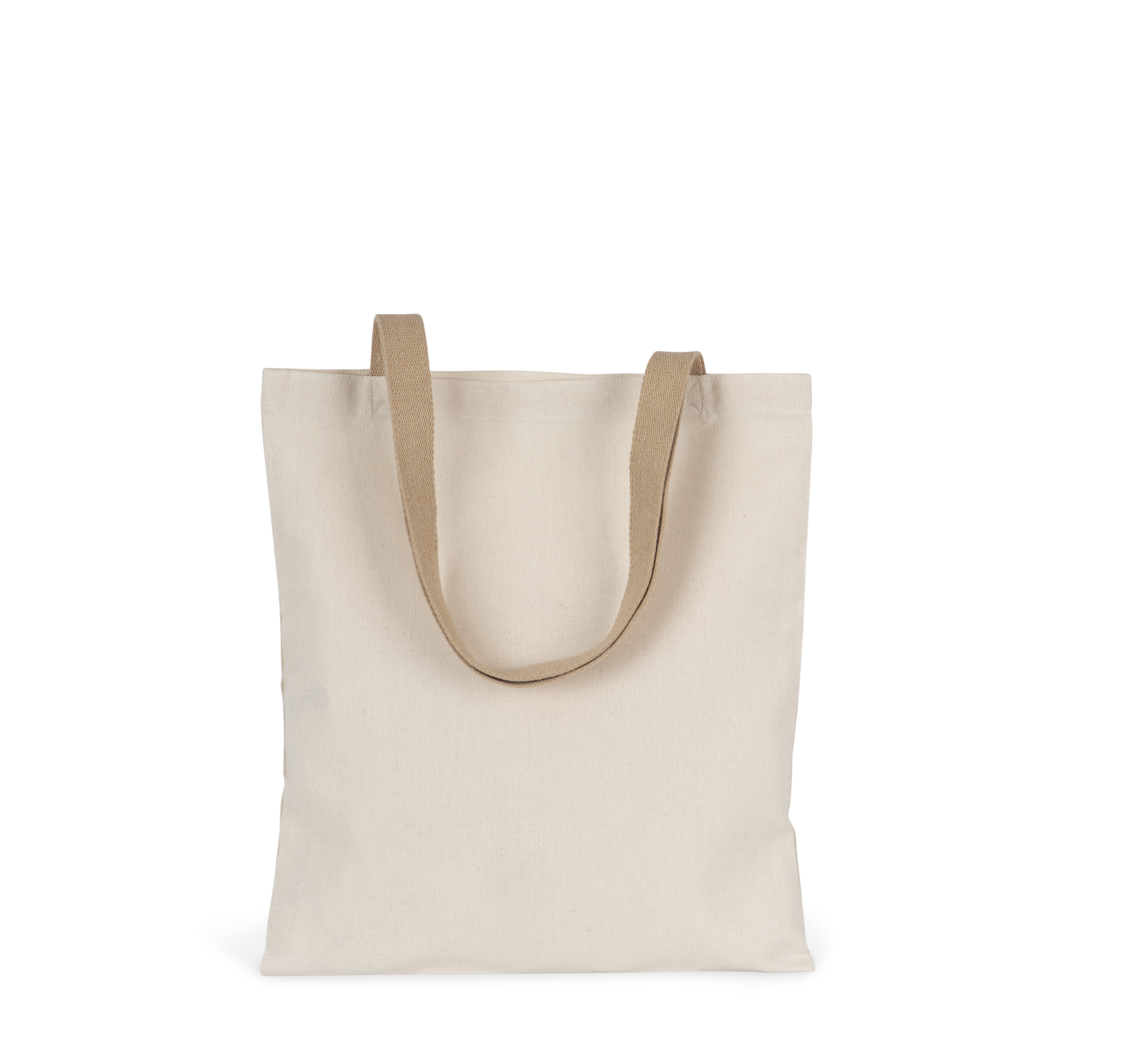 Kimood Gerecyclede shopper — Ecume / Hemp