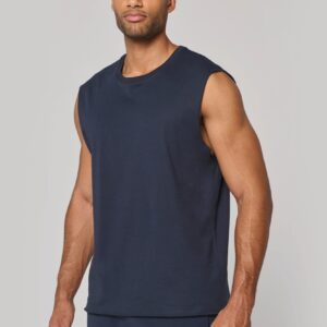 PROACT® Mouwloos unisex T-shirt 190
