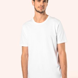 Kariban Premium Supima® heren-T-shirt ronde hals korte mouwen