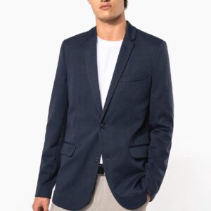 Kariban Tricot heren blazer