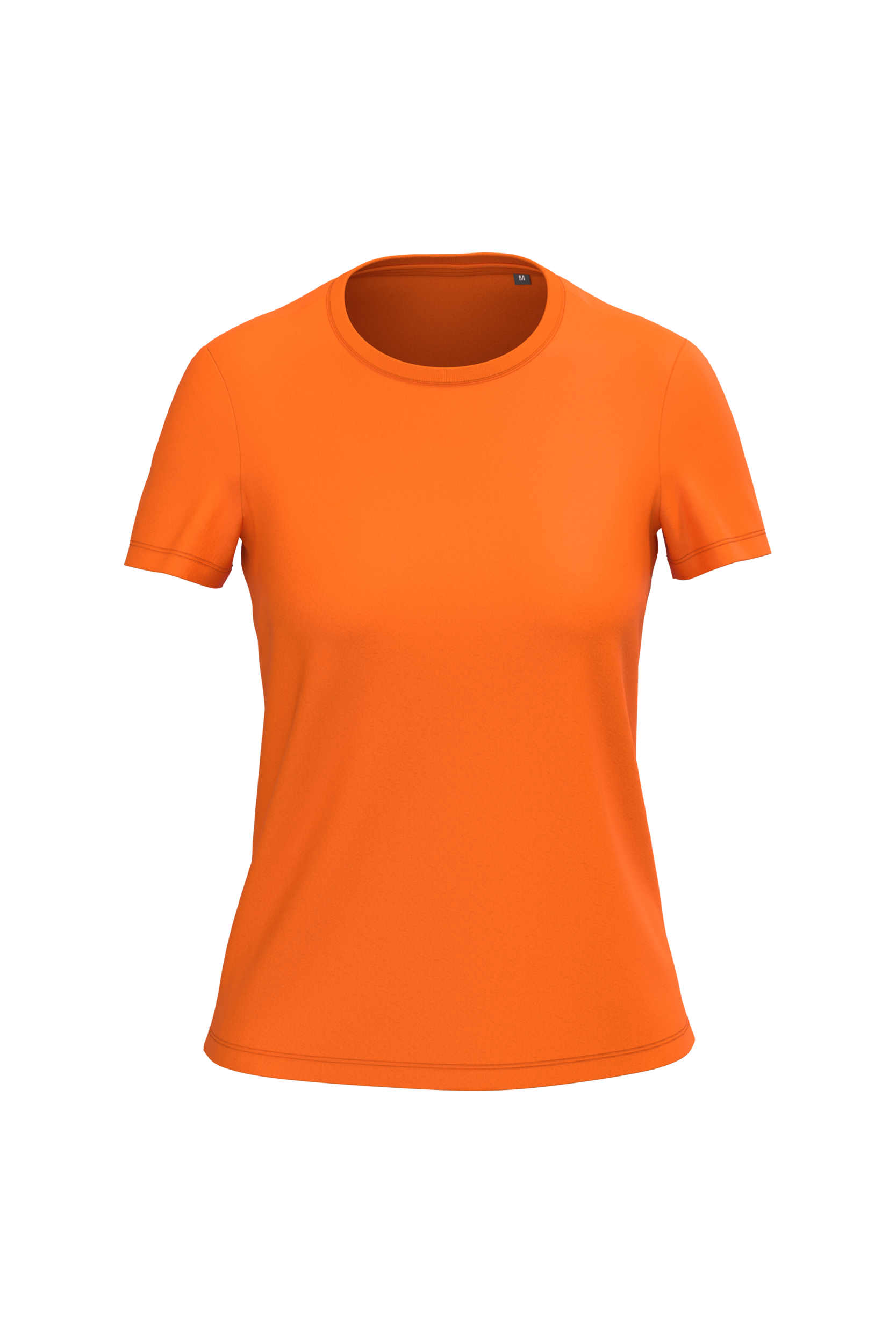 Kariban Dames T-shirt Bio150 IC — Orange