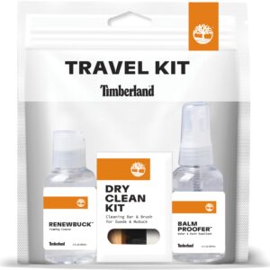 Timberland Schoenpoetsset voor op reis