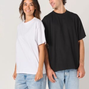iDeal Basic Brand Unisex oversized t-shirt