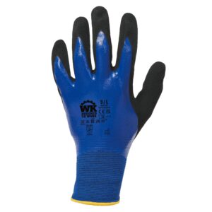 WK. Designed To Work Handschoen voor werk in natte omgevingen