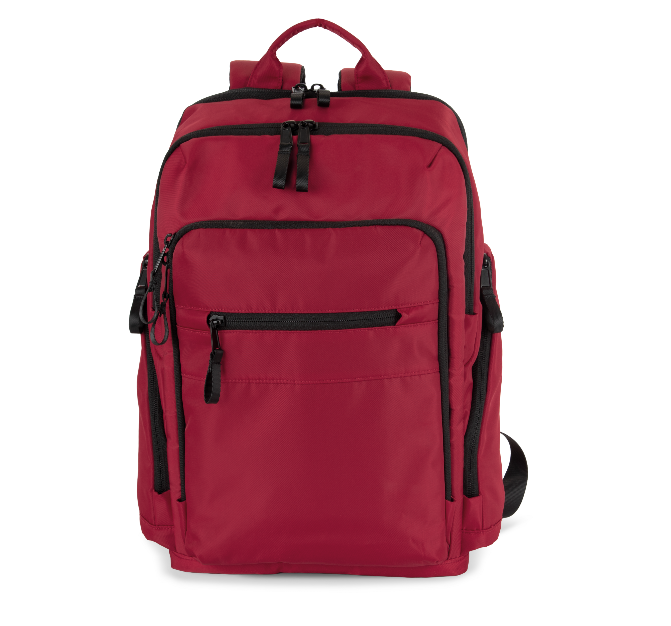 Kimood Premium businessrugzak — Madder Red