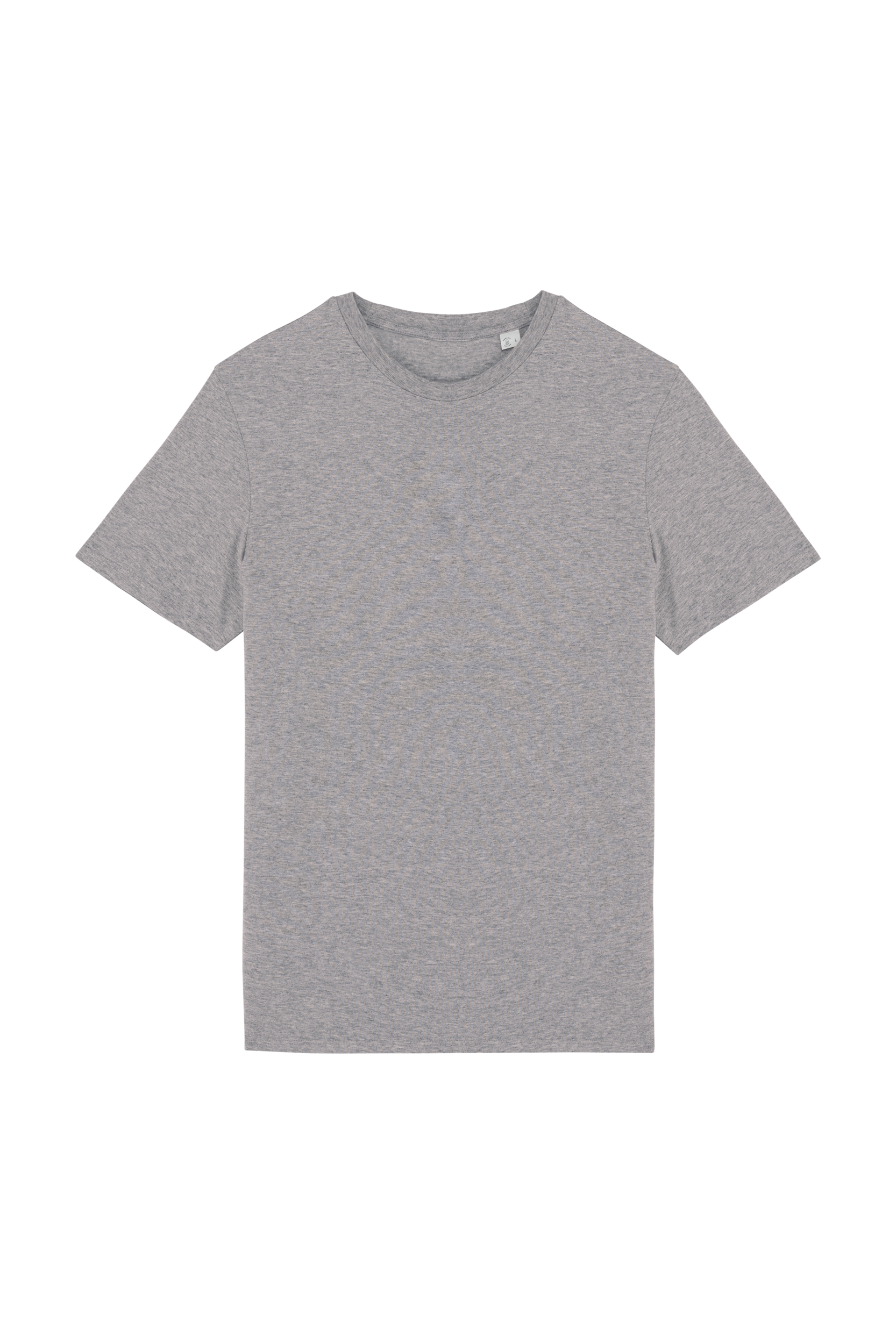 Native Spirit Ecologische uniseks T-shirt — Moon Grey Heather