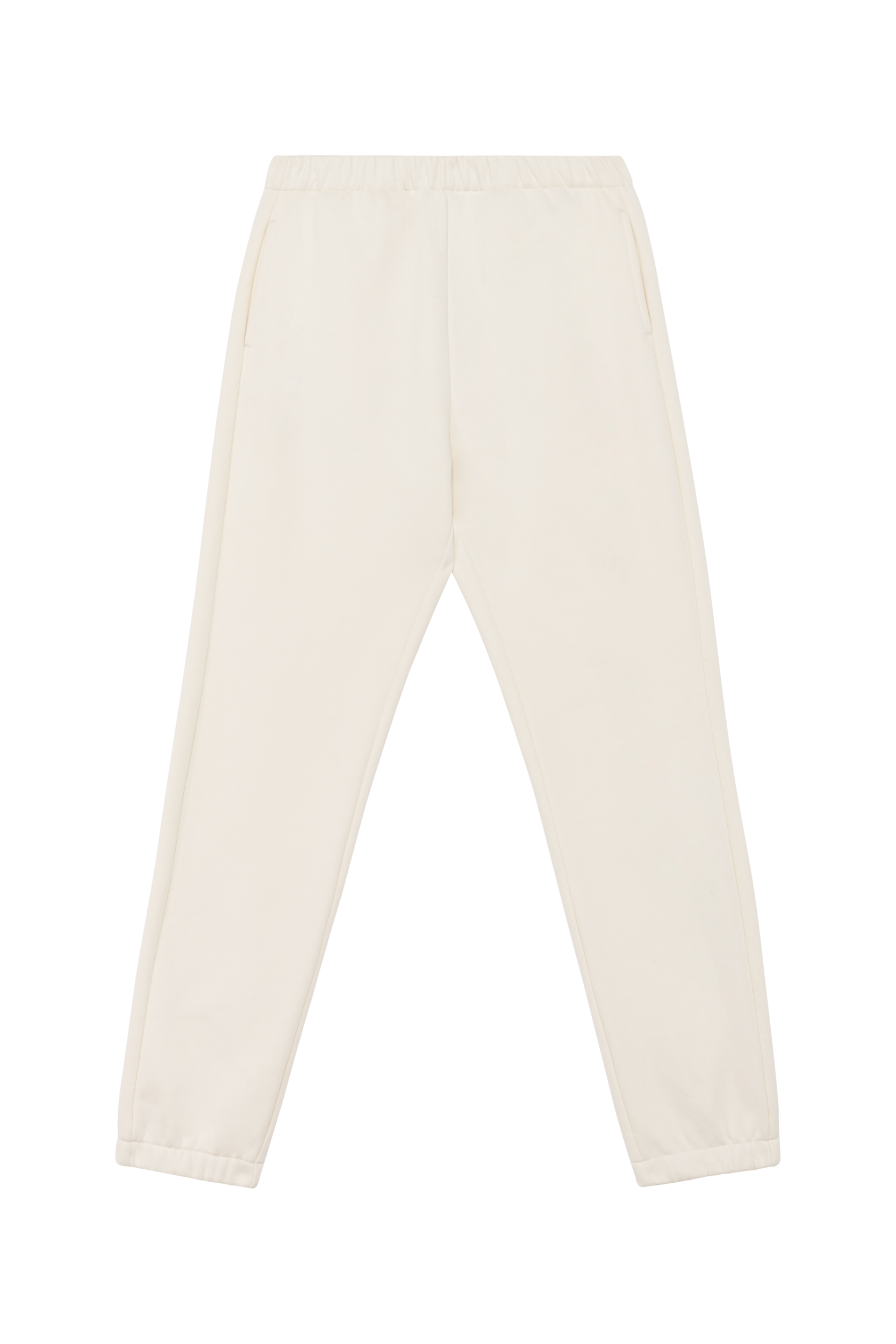 Native Spirit Ecologische joggingbroek voor dames — Ivory