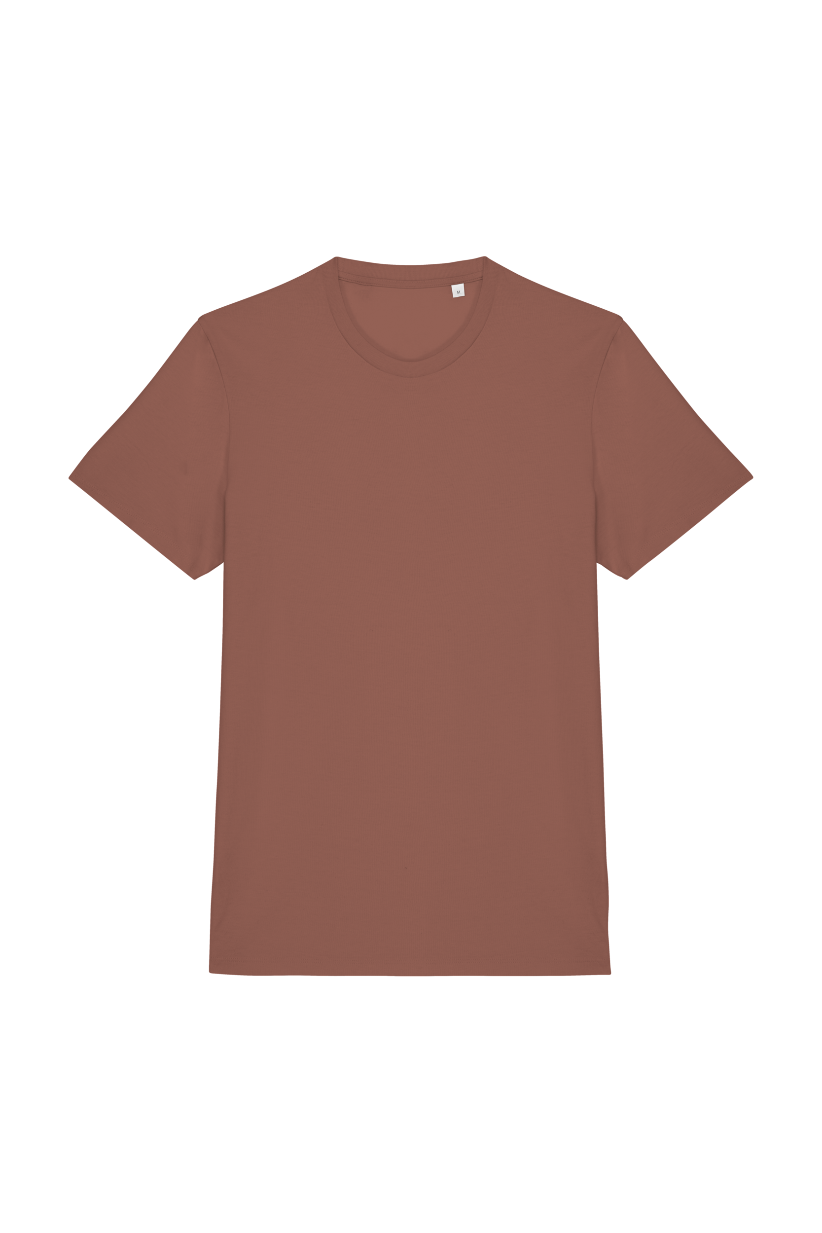 Native Spirit Ecologische uniseks T-shirt — Sienna