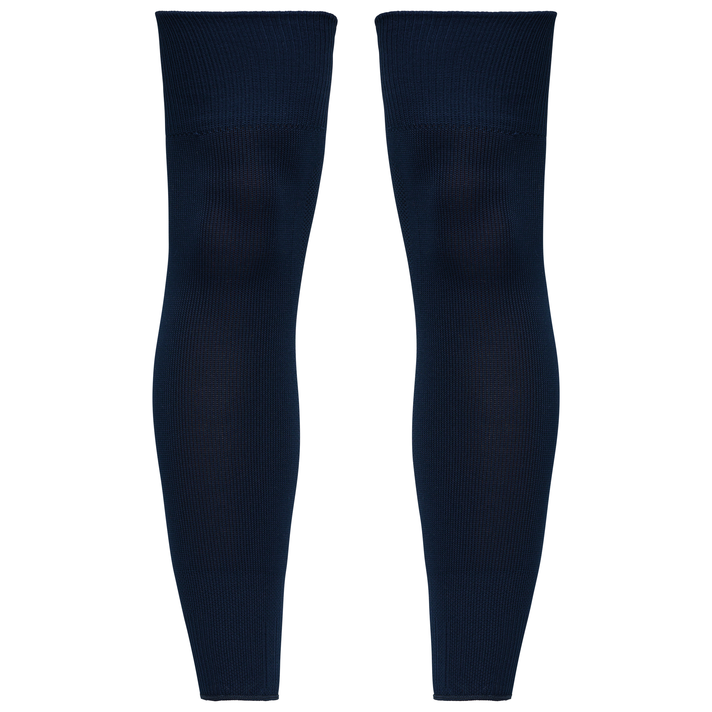 PROACT® Unisex beenwarmers voor sport — Navy