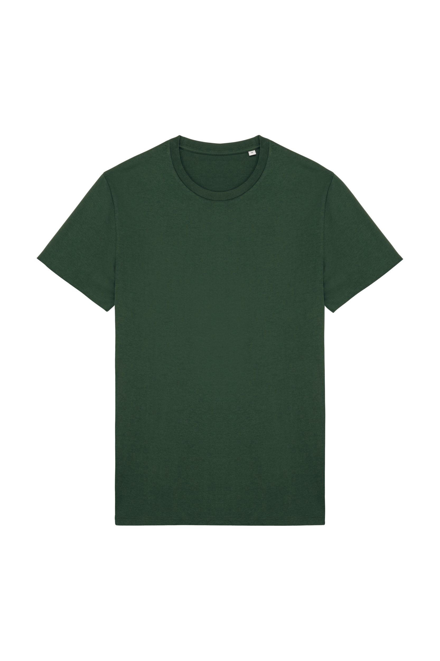 Native Spirit Ecologische uniseks T-shirt — Forest Green