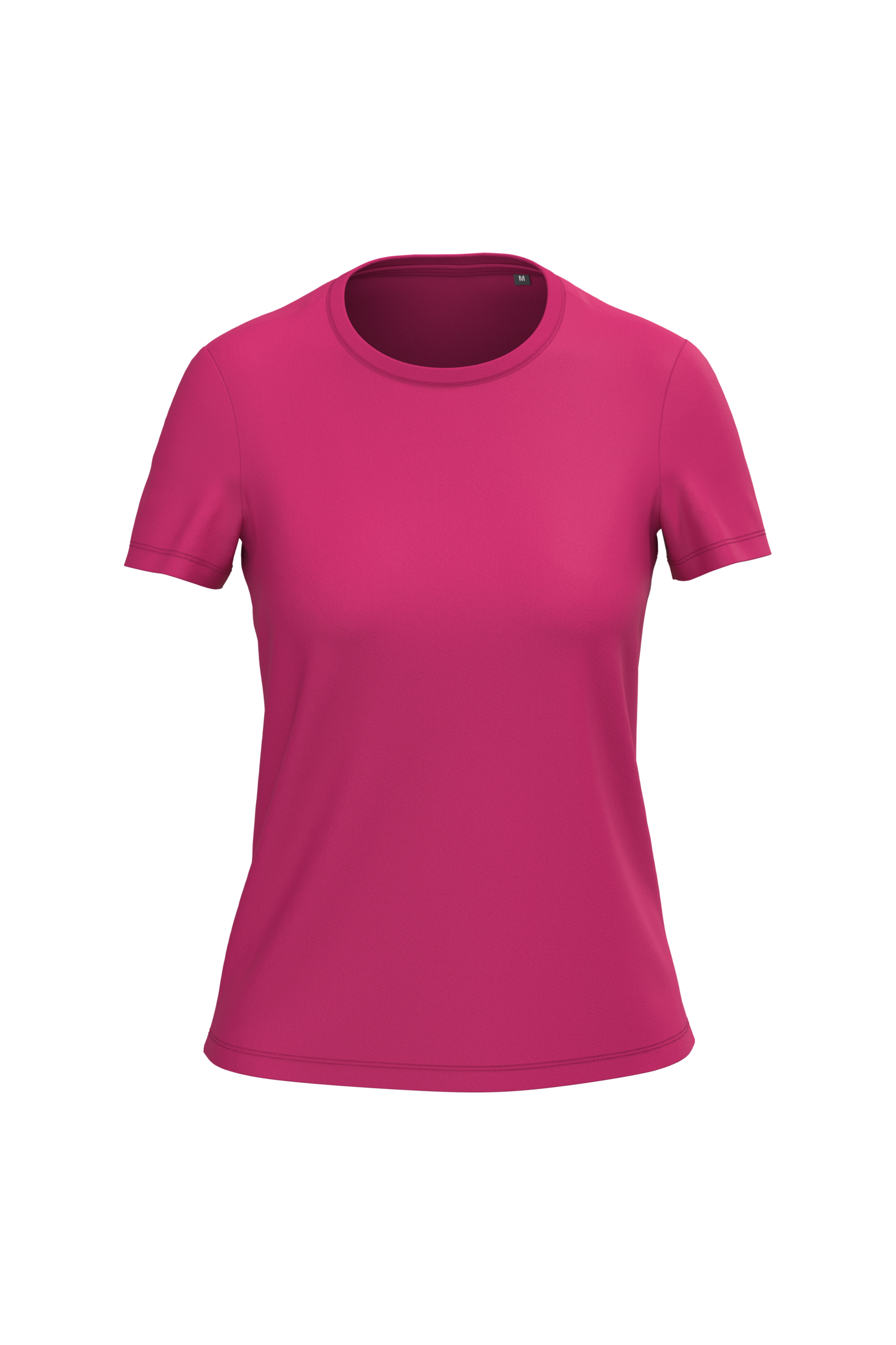 Kariban Dames T-shirt Bio150 IC — Fuchsia