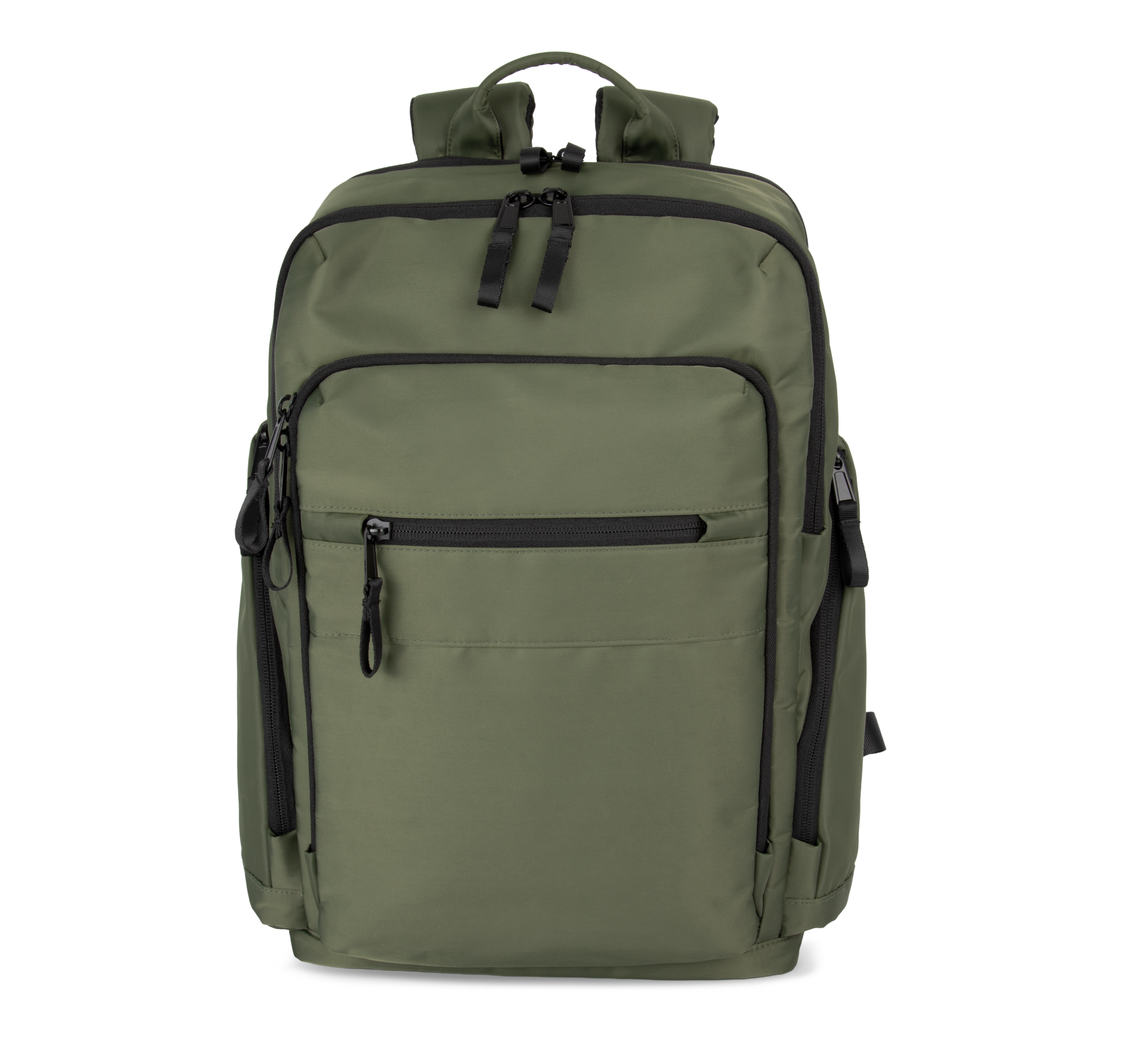 Kimood Premium businessrugzak — Caper Green