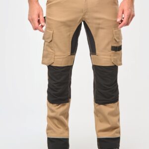WK. Designed To Work Gerecycled performance heren werkbroek