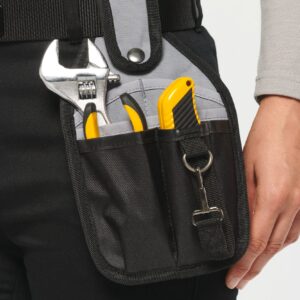 WK. Designed To Work Riemtasje voor gereedschap