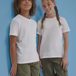 B&C T-shirt kids #E190